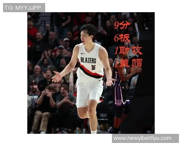 媒体人分析杨瀚森在新秀中表现平平中锋位置逐渐被潮流冷落