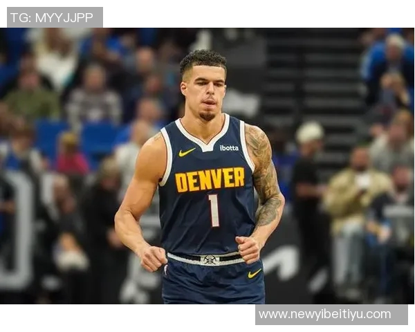 小迈克尔波特半场表现惊艳8投6中斩获19分7篮板5助攻正负值高达16